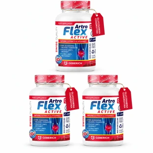 Artroflex Active 3x30 kapsułek