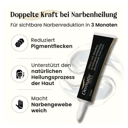 Dermatix Ultra gel 2x15 g