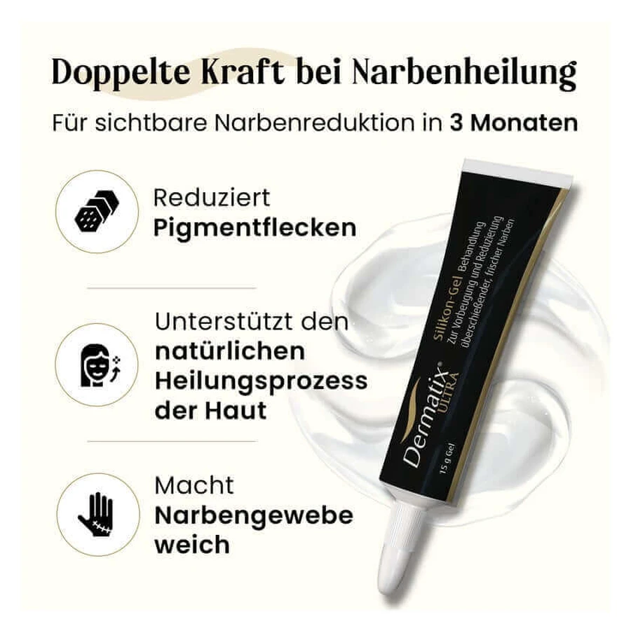 Dermatix Ultra gel 2x15 g