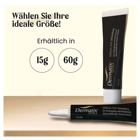 Dermatix Ultra gel 2x15 g