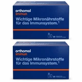 Orthomol Immun Drink, flaconi da 2x30 bustine