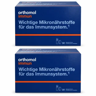 Orthomol Immun Drink, 2 x 30 sobres