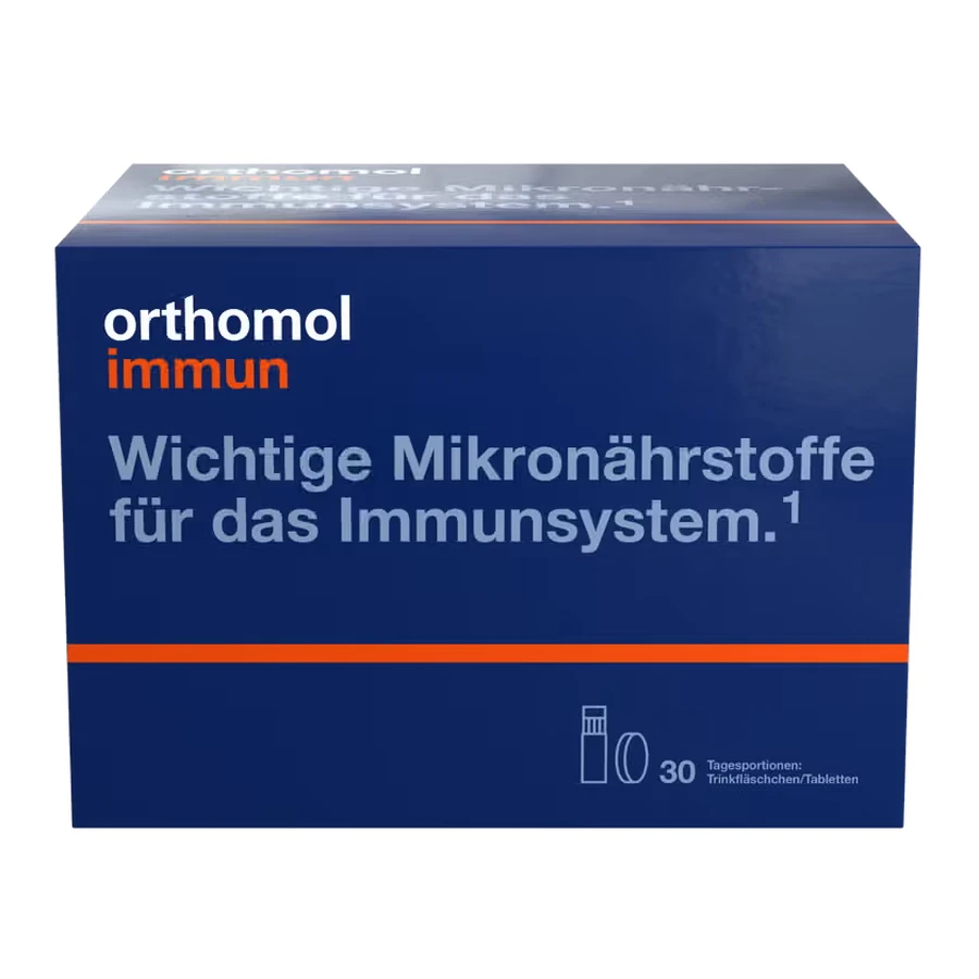 Orthomol Immun Drink, 2 x 30 sobres