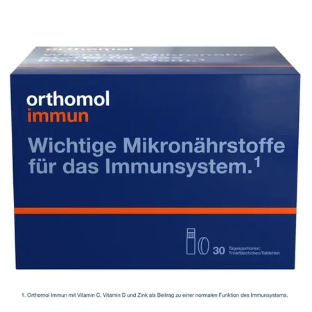Orthomol Immun Drink, 2 x 30 sobres