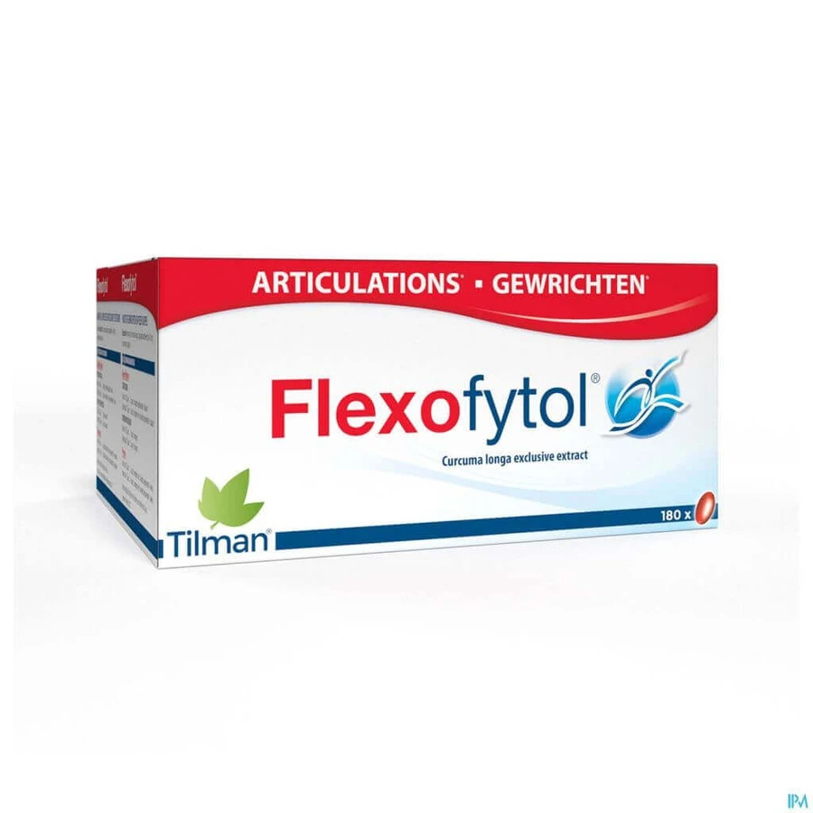 Tilman Flexofytol 2x180 Geluli 
