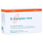 B-complex mse capsules 3x30 pcs