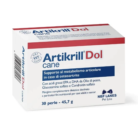 Artikrill Dol Cane NBF Lanes 2x60 perline