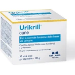 Gel per cani Urikrill, 3x30 bustine