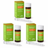 Gastrovom Gel per cani e gatti, 3 x 50 ml