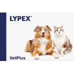 Lypex dogs and cats, 2x60 capsules
