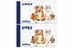 Lypex cani e gatti, 2x60 capsule