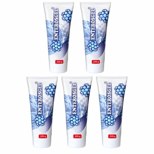 Enterosgel, 5x225 g, Bioline