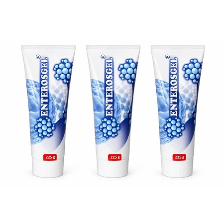 Enterosgel, 5x225 g, Bioline: ceny i cechy