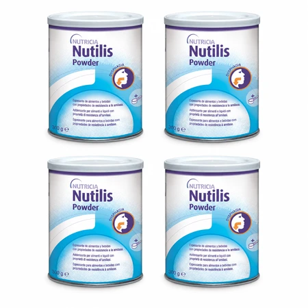 Nutilis proszek zagęszczający puszka 4x300 g: ceny i cechy