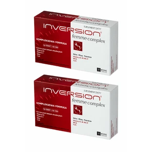 Inversion Femme Complex, 2x90 kapsułek