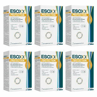 Gerdoff Esoxx Protection, 120 x 10 ml, Sofar