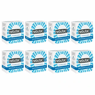 Nebutac 3, hipertoniczny roztwór do inhalacji 3% NaCl, 4 ml x 240 ampułek