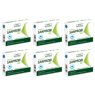 Sanprobi IBS, 6x20 capsules, Sanprobi