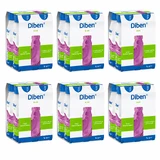 Diben special drink with berry flavor, 24x200 ml, Fresenius Kabi