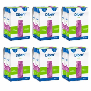 Diben bevanda speciale al gusto di frutti di bosco, 24x200 ml, Fresenius Kabi