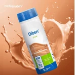 Diben Drink, 24x200 ml - apricot and peach flavor, Fresenius Kabi