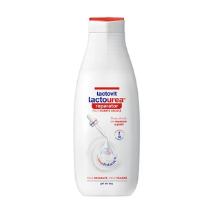 Lactourea Repairing Shower Gel, 600 ml, Lactovit