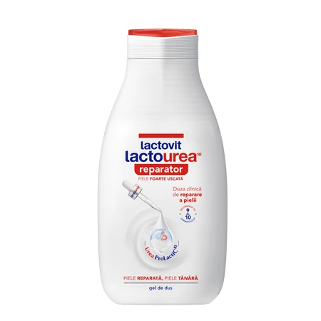 Lactourea Repairing Shower Gel, 300 ml, Lactovit