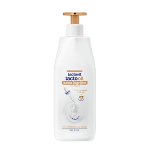 Lactourea Lactooil Lozione per il corpo, 400 ml, Lactovit