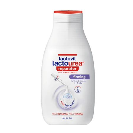 Lactourea Collagen Repairing Shower Gel, 300 ml, Lactovit