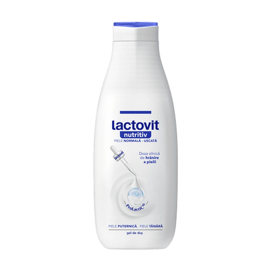 Gel doccia Lactourea Original, 600 ml, Lactovit