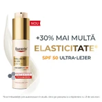 Crème visage SPF 50, Hyaluron-Filler + Élasticité, 50 ml, Eucerin