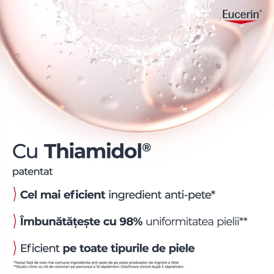 Crème visage SPF 50, Hyaluron-Filler + Élasticité, 50 ml, Eucerin