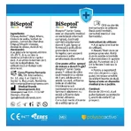 Biseptol Junior en spray, 20 ml, Dacia Plant