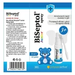 Biseptol Junior en spray, 20 ml, Dacia Plant