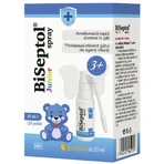 Biseptol Junior en spray, 20 ml, Dacia Plant