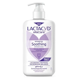 Kojący żel do higieny intymnej, 200 ml, Lactacyd