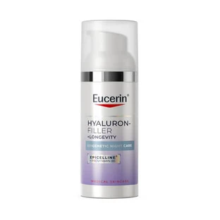 Epigenetische Hyaluron-Filler-Nachtcreme mit Epicelline, 50 ml, Eucerin