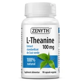 L-Theanin, 100 mg, 90 vegetarische Kapseln, Zenyth