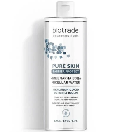 Pure Skin Barrier Protect Micellar Water, 400 ml, Biotrade