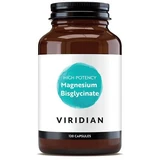 Magneziu Bisglicinat High Potency, 120 capsule, Viridian