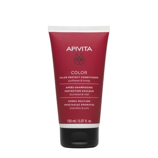 Conditionneur pour cheveux colorés, 150 ml, Apivita