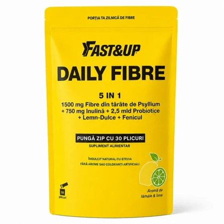 Daily Fibre, 30 packets, Fast&Up