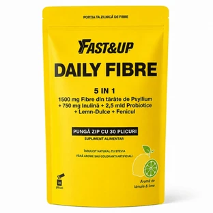 Fibres quotidiennes, 30 sachets, Fast&Up