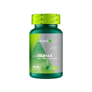 Silimax 1500 mg, 90 capsule, Adams Supplements