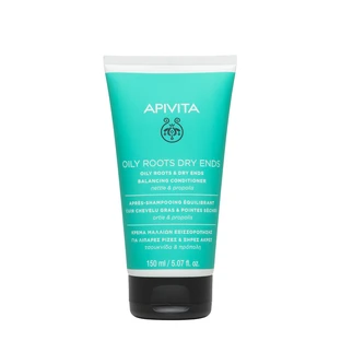 Conditioner for thick roots and dry ends, 150 ml, Apivita