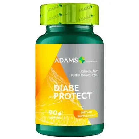 DiabeProtect, 30 capsules, Adams Supplements