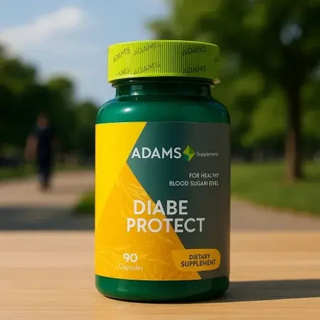 DiabeProtect, 30 capsules, Adams Supplements