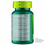 Pineapple W. Bromelain, 30 capsules, Adams Supplements