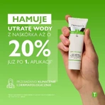 Pharmaceris T Sebo-Moistatic, crema viso idratante e lenitiva, SPF 50, 50 ml
