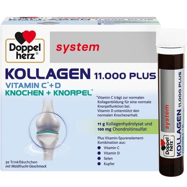 Doppelherz Collagen 11000